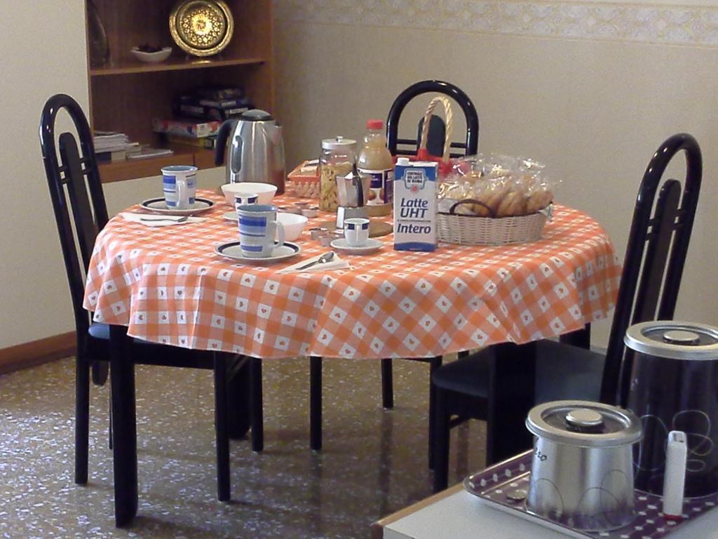 Maison Di Biancaneve 로마 객실 사진